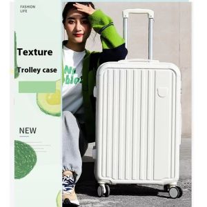 Durable Students' 20-Inch Durable Luggage Case with Mute Universal Wheel and