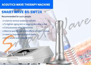 China Cellulite Removal Acoustic Wave Therapy Machine For Beauty Salon / Clinic wholesale