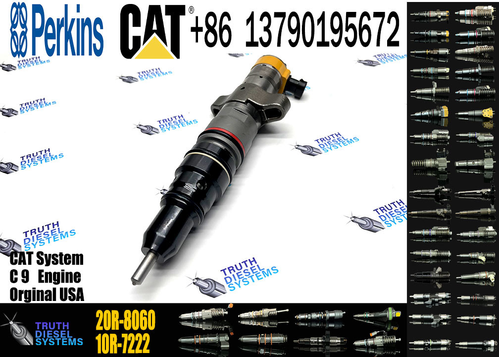 High Quality Diesel Fuel Injector 20R-8060 10R-4764 577-7633 20R-8064 20R-8846 11R-1582