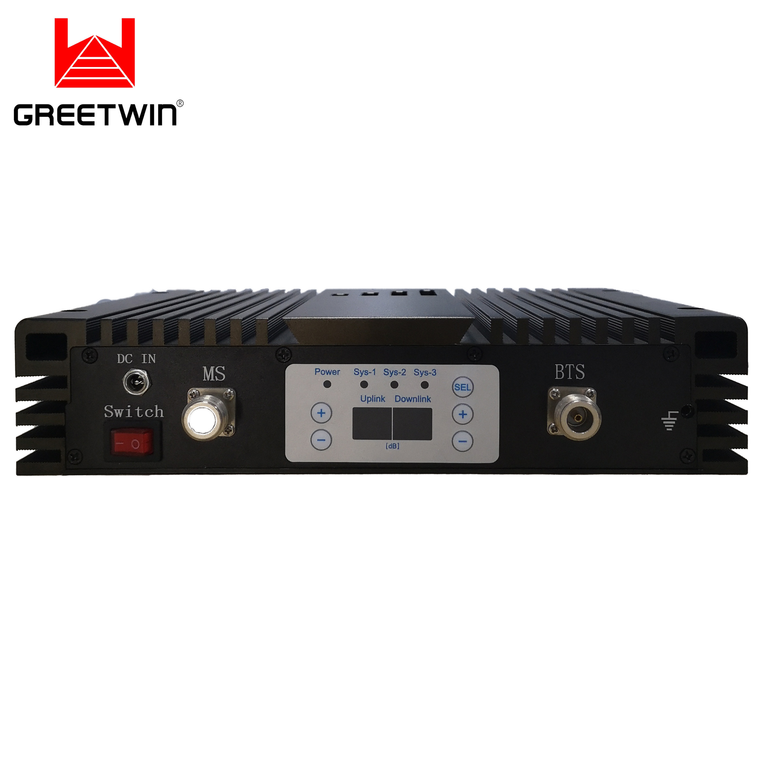 2g 3g 4g 75db 900mhz 2100mhz Cell Phone Booster