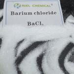 International Industrial Grade Barium Chloride BaCl₂ For Industry Dehydrating