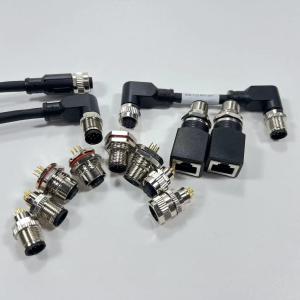 China ISO13485 Industrial Circular Connectors IP67 Waterproof Marine Electrical wholesale