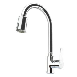 China Kitchen 35mm Cartridge Polished Infrared Sensor Water Faucet wholesale