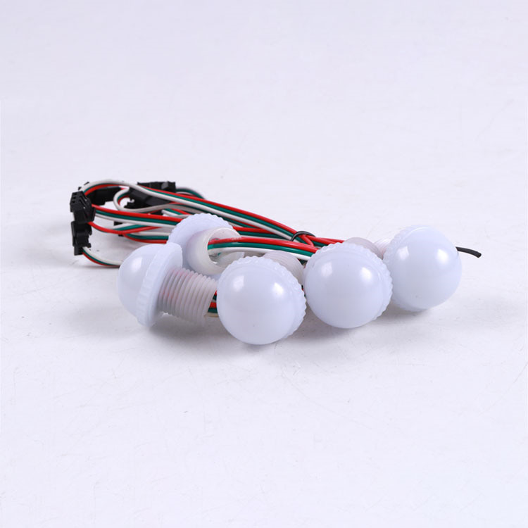 Plastic Pre-Programmable Rgb Light - RGB Color Customization Versatility