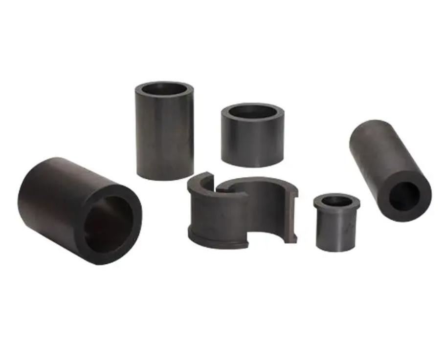 Superior Performance Carbon Graphite Bearings Thermal Conductivity For Water Pump