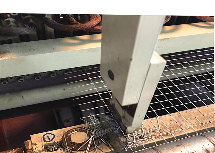 High Speed Electric Wire Fence Welding Machine / Wire Mesh Equipment 380V