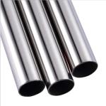 Thick Wall Seamless SS Pipe Tube 45mm Astm A213 Tp 316ti Stainless Steel