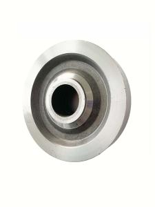 China Zeiss CMM Straight Gear Transmission Idler Gear Tooth Weight 4.66kg 24.3 Width wholesale