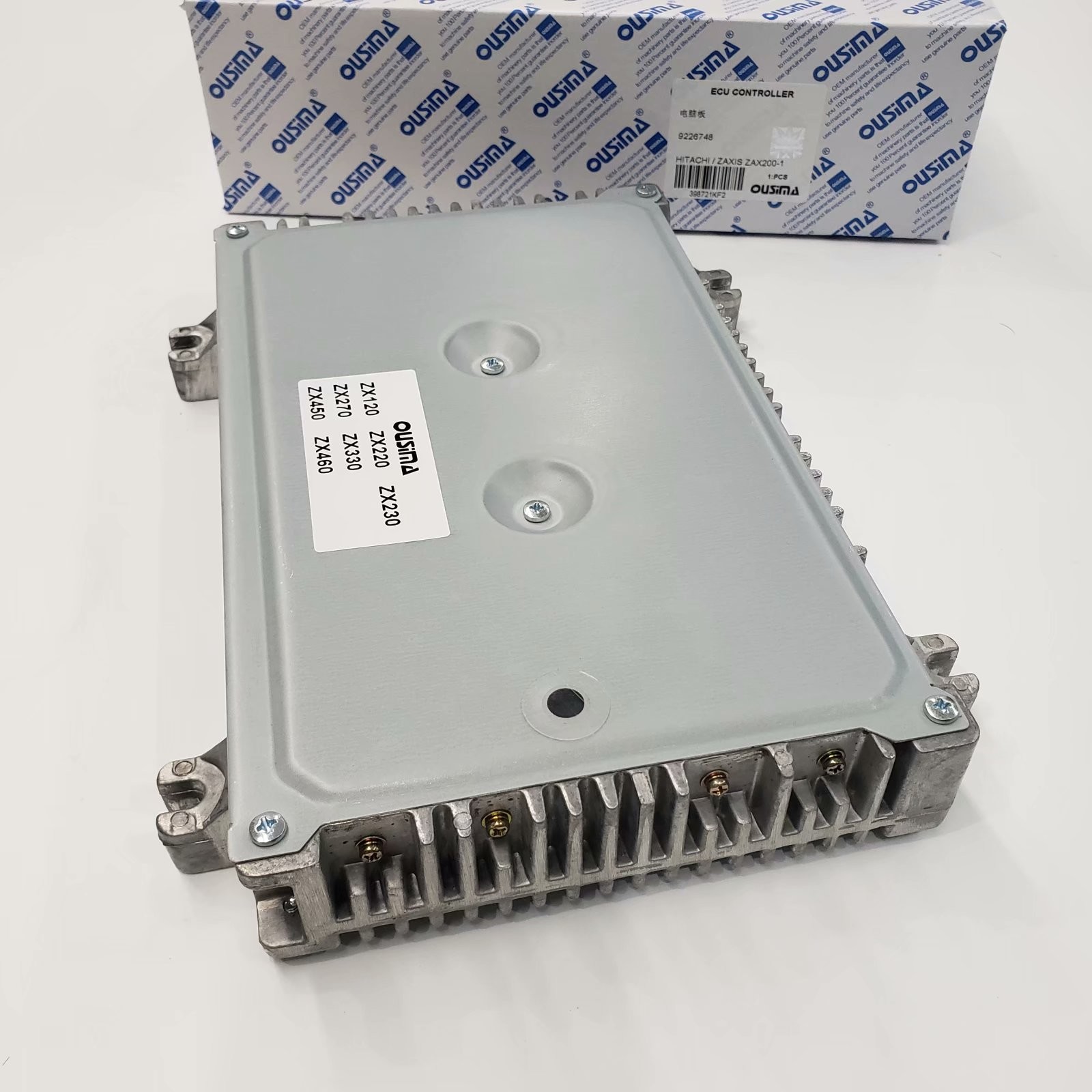 9226748 Vehicle Electronic Control Unit HITACHI ZAXIS ZAX200-1