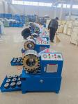 3kw 4kw High Pressure Hose Crimping Machine Hydraulic DX68 Different Colour 2