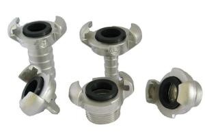 China Claw Coupling Air Hose Coupling Fittings US Style Universal Air Coupler wholesale