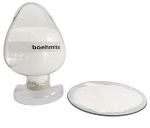 China EM-B-05 0.5 Micron 10kgs/bag white Boehmite Powder wholesale