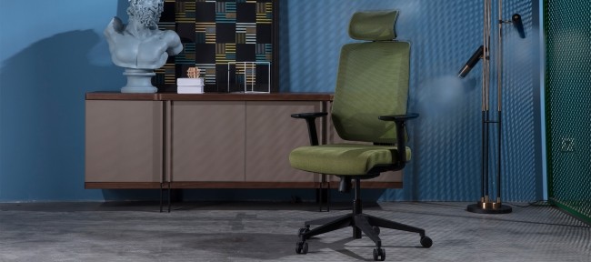 inFlex Ergonomic Office Seating Upholstery Seat Adjustable Computer Task Chairs