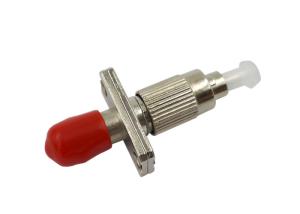 China FM Adapter Fiber Optic Adapters ST Female To FC Male Zirconium Dioxide Ceramic wholesale