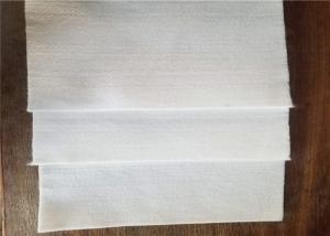 China Erosion Control Short Fiber 270gsm Non Woven Geotextile wholesale