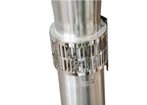 China 7.5kw - 110kw Sea Water Submersible Pump Stainless Steel Deep Well Pump wholesale