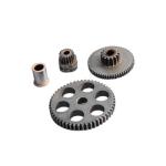 Industrial Powder Metallurgy Gear Iron Material ±0.02~±0.05 Mm