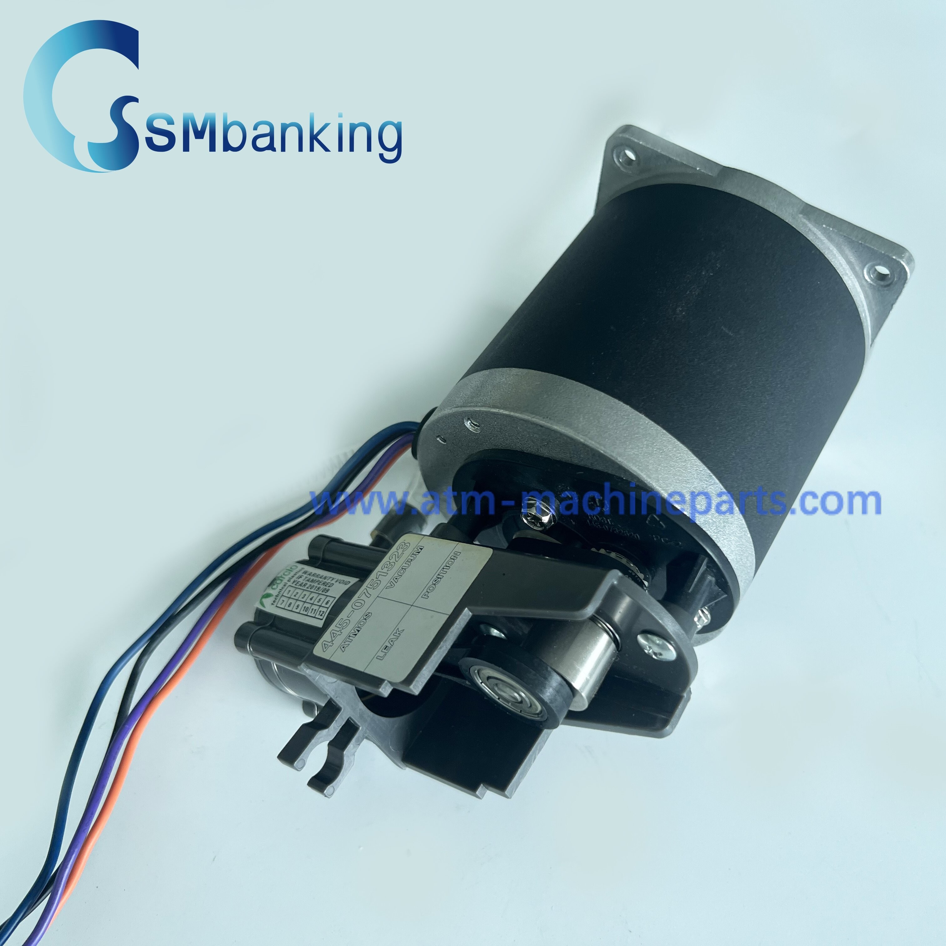 4450731632 Main Motor NCR ATM Parts S2 Dispenser Accessory