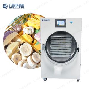 China 45kg 40kg Home Freeze Dryer Fruit Dog Treat Food Vegetable Fruit Freeze Dryer on sale