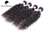 Raw European Virgin Hair Extension Water Wave Hair Extension For Girl