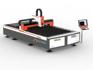 China 2520mm 1070nm Fiber Laser Cutter Advertising Metal wholesale