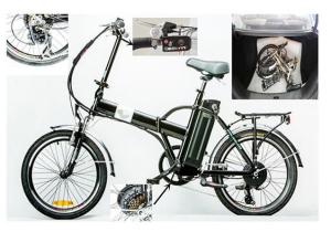 China 45km Brushless Pedal Assist Electric Bike Portable For Daily Excercise wholesale