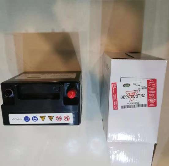 Oem 28LR047630 Auto Auxiliary Battery Power For Land Rover XF