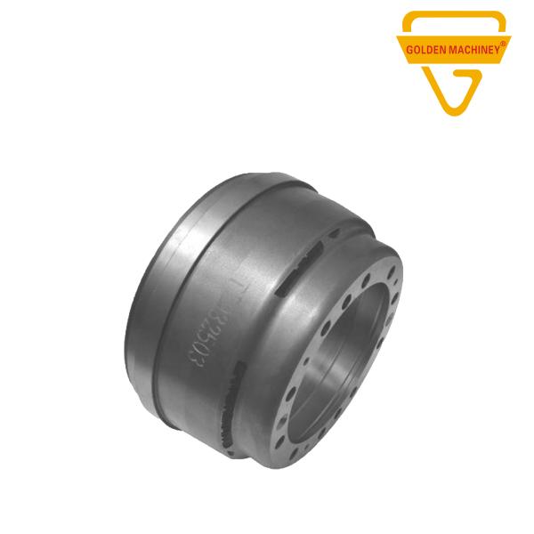 Heavy Duty Volvo Truck Bus Front Rear Brake Drum