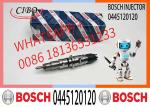 High Quality New Diesel Fuel Injector Assy 4945807 0445120120