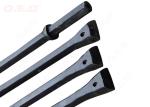 Integral Tapered Steel Rod 11 Degree 800mm Hex 19