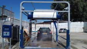 China Industry Rotary Washing Automatic Car Wash Machine 24.5kw wholesale