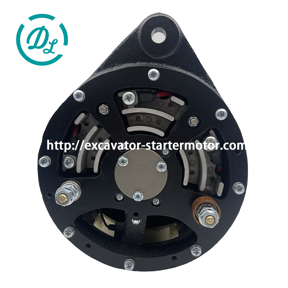 85A 24V Excavator Alternator 0120600574 DAF Generator For Bosch