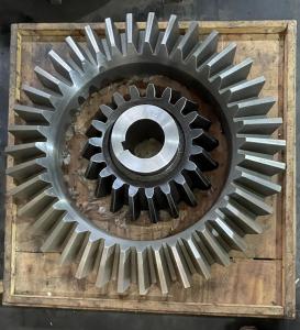 China Z20 Z25 Large Diameter Bevel Gear Set Crusher Reducer Accessories wholesale