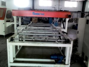China Wooden House Furniture Sofa Wooden Door Paint Spraying Machine wholesale