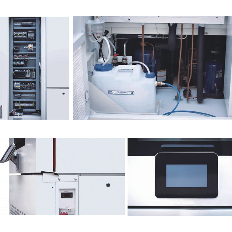 Rapid Temperature Test Chamber Benchtop Environmental Chamber ESS Screening Box