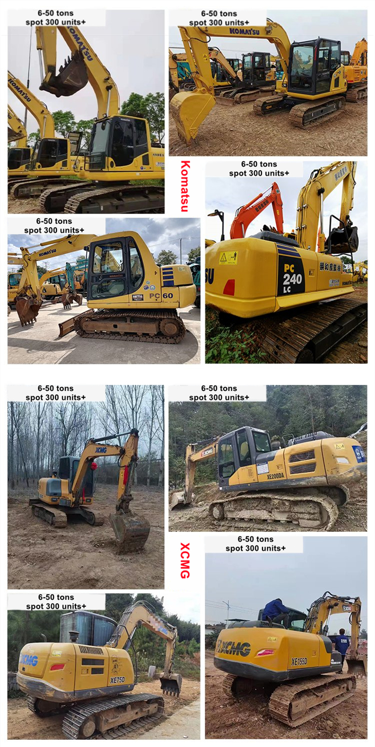 Used Kamatsu PC40MR Excavator with Strong Hydraulic System and Durable Crawler Design