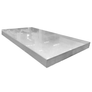 China 2205 2507 Stainless Steel Plat Sheet 3000mm Sandblast wholesale