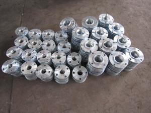 China Hastelloy B-3 WN SO SW blind plate threaded flange wholesale