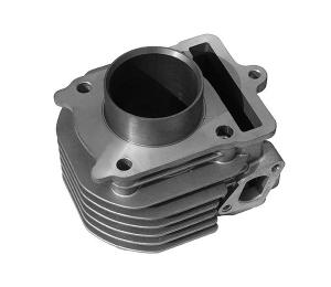China Yamaha Single Cylinder 4 Stroke Engine Parts For Yamaha Lingying125 Scooter wholesale