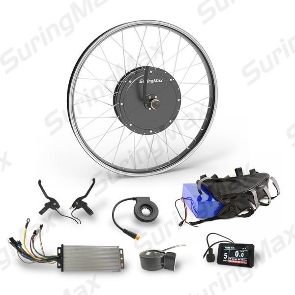Quality Electronic Components 72v-96v 5000w hub motor gearless e bike At Good Price for sale