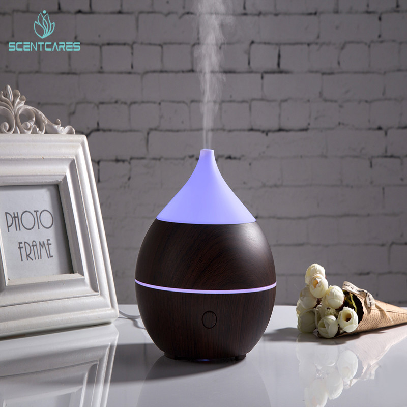 Cool Mist Mini Ultrasonic Aroma Diffuser For Car