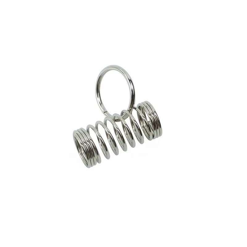 Factory Direct Sales Metal Square Iron Ring Buckle Luggage Buckle Square