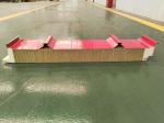 1000mm Mineral Wool Sandwich Panel Soundproof