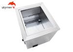 Sonic 26 Gallon 99L Industrial Ultrasonic Cleaner For Ships
