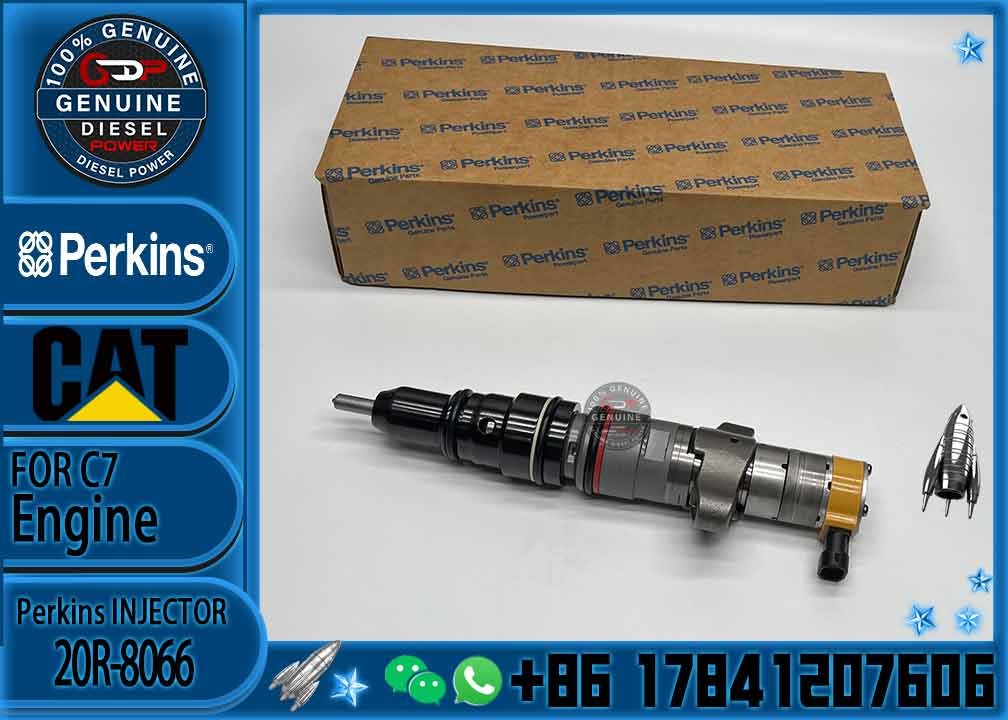 20R8066 20R9079 3879427 3282585 2951411 Diesel Fuel Injector 20R-8066 20R-9079 387-9427 328-2585 295-1411 For Cat C7 Eng