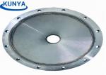 Candle 60 Inch Ss Sintered Filter Cartridge Replacement Flat Round Metal Discs