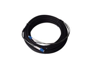 China DLC Outdoor Fiber Patch Cable Multi Purpose IP65 Protection Salt Mist Proof wholesale
