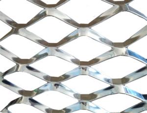 China 20M Expanded Metal Wire Mesh wholesale
