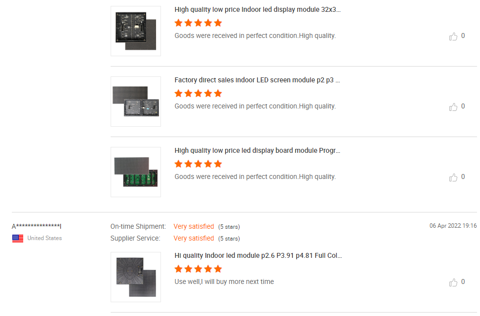 100000 Hours Life Span P2.6 P2.9 P4.81 LED Screen for Advertising Publish Full Color Indoor P3.91