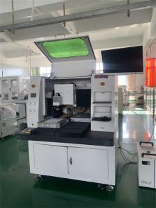 China Optowave Laser Depaneling Machine Software Controlled For FR4/FPC wholesale
